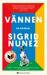 Vännen (e-bok) av Sigrid Nunez