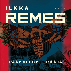 Pääkallokehrääjä (ljudbok) av Ilkka Remes