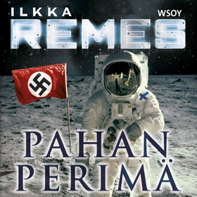 Pahan perimä (ljudbok) av Ilkka Remes