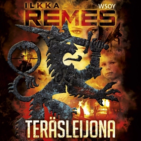 Teräsleijona (ljudbok) av Ilkka Remes