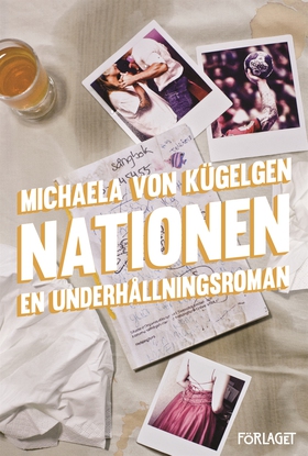 Nationen : en underhållningsroman (e-bok) av Mi