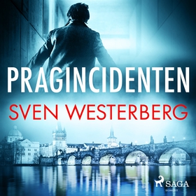 Pragincidenten (ljudbok) av Sven Westerberg