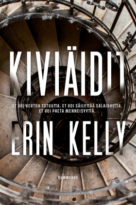 Kiviäidit (e-bok) av Erin Kelly