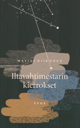 Iltavahtimestarin kierrokset (e-bok) av Matias 