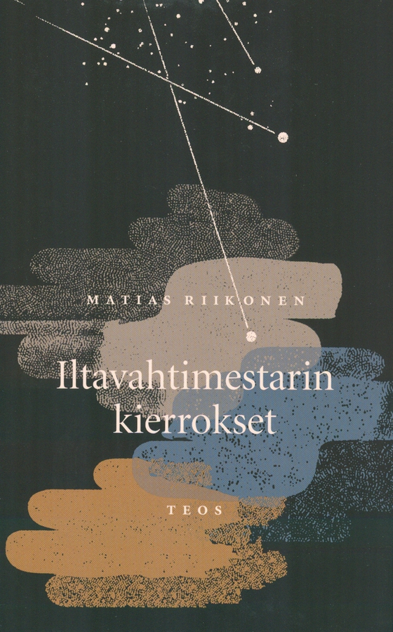 Iltavahtimestarin kierrokset (e-bok) av Matias Riikonen