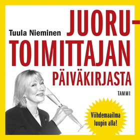 Juorutoimittajan päiväkirjasta (ljudbok) av Tuu