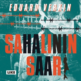 Sahalinin saari (ljudbok) av Eduard Verkin