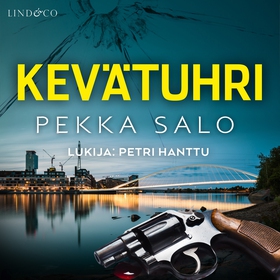 Kevätuhri (ljudbok) av Pekka Salo