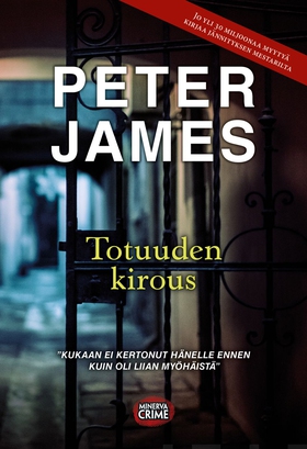 Totuuden kirous (e-bok) av Peter James