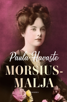 Morsiusmalja (e-bok) av Paula Havaste