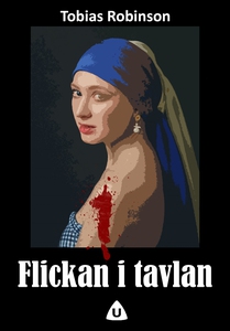 Flickan i tavlan (e-bok) av Tobias Robinson