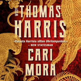 Cari Mora (ljudbok) av Thomas Harris