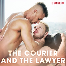 The courier and the lawyer (ljudbok) av Cupido