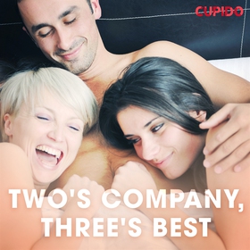 Two's Company, Three's Best (ljudbok) av Cupido