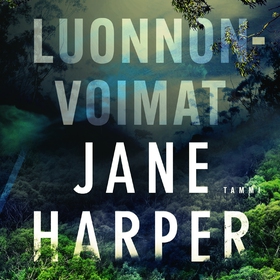 Luonnonvoimat (ljudbok) av Jane Harper