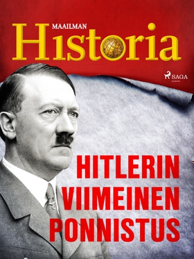 Hitlerin viimeinen ponnistus (e-bok) av Maailma
