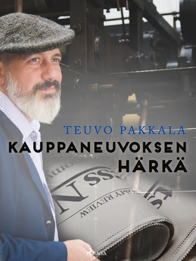 Kauppaneuvoksen härkä (e-bok) av Teuvo Pakkala