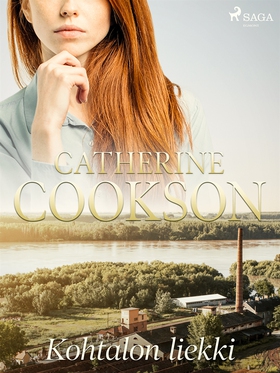 Kohtalon liekki (e-bok) av Catherine Cookson