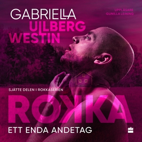 Ett enda andetag (ljudbok) av Gabriella Ullberg