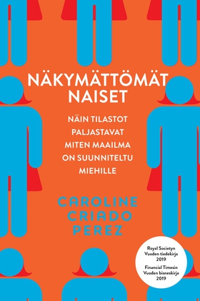 Näkymättömät naiset (e-bok) av Caroline Criado 