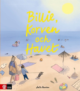 Billie, korven och havet (e-bok) av Julia Hanss