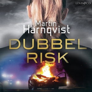 Dubbel risk (ljudbok) av Martin Härnqvist