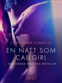En natt som Callgirl - och andra erotiska noveller