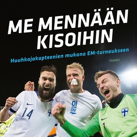 Me mennään kisoihin (ljudbok) av Jussi Eskola,