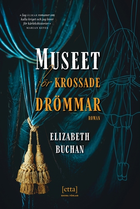 Museet för krossade drömmar (e-bok) av Elizabet