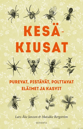 Kesäkiusat (e-bok) av Lars-Åke Janzon, Matsåke 