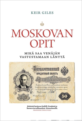 Moskovan opit (e-bok) av Keir Giles