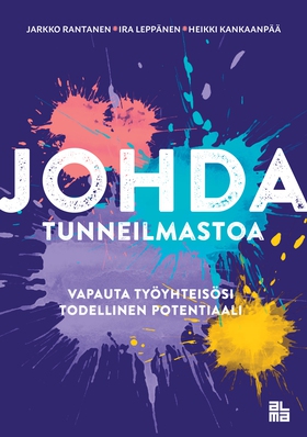 Johda tunneilmastoa (e-bok) av Jarkko Rantanen,