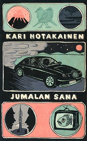 Jumalan sana (e-bok) av Kari Hotakainen