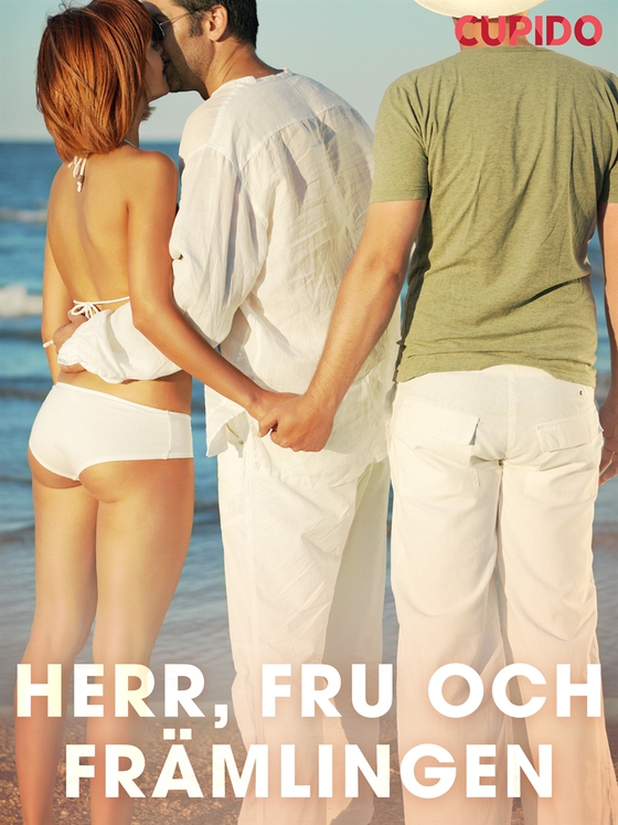 Herr, fru och främlingen (e-bok) av Cupido