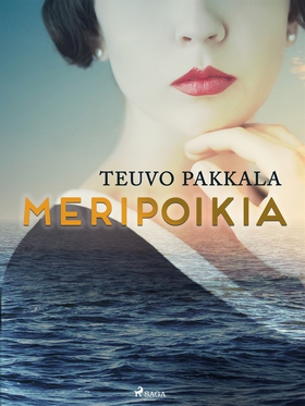 Meripoikia (e-bok) av Teuvo Pakkala