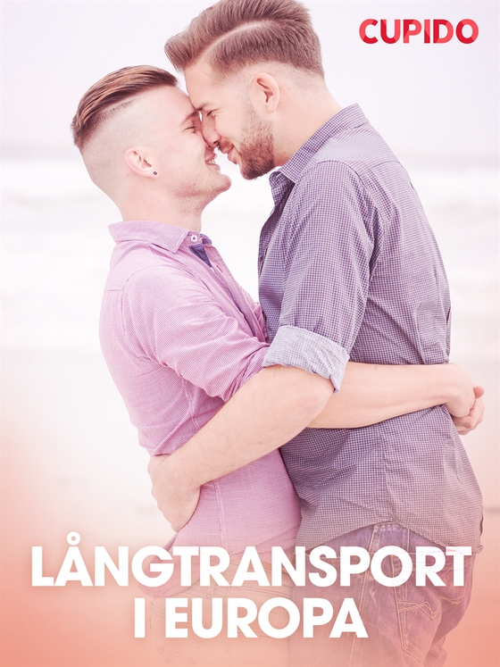 Långtransport i Europa (e-bok) av Cupido