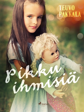 Pikku ihmisiä (e-bok) av Teuvo Pakkala