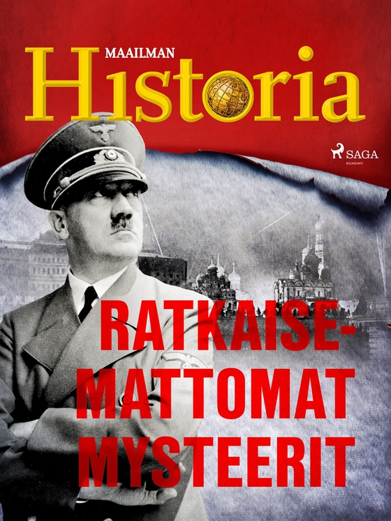 Ratkaisemattomat mysteerit (e-bok) av Maailman Historia