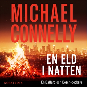 En eld i natten (ljudbok) av Michael Connelly