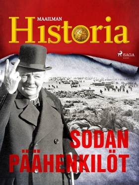 Sodan päähenkilöt (e-bok) av Maailman Historia
