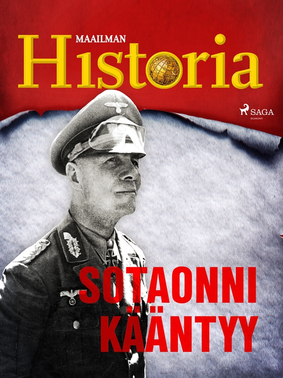 Sotaonni kääntyy (e-bok) av Maailman Historia