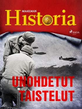 Unohdetut taistelut (e-bok) av Maailman Histori