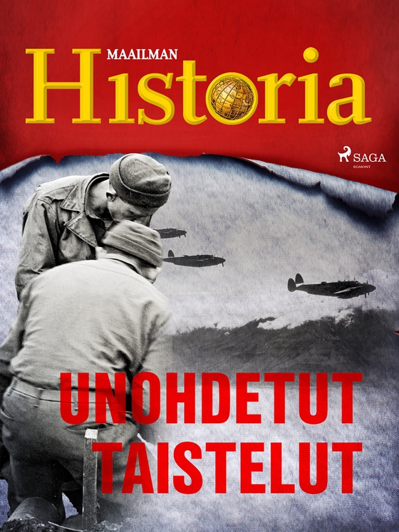 Unohdetut taistelut (e-bok) av Maailman Historia