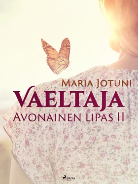 Vaeltaja: Avonainen lipas II (e-bok) av Maria J