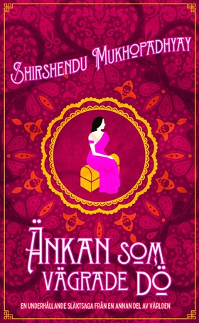 Änkan som vägrade dö (e-bok) av Shirshendu Mukh