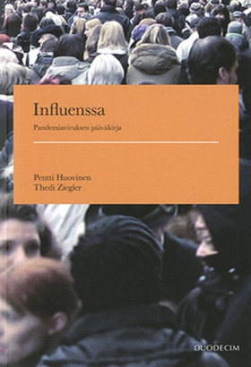 Influenssa (e-bok) av Pentti Huovinen, Thedi Zi