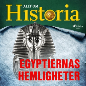 Egyptiernas hemligheter (ljudbok) av Allt om Hi