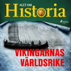 Vikingarnas världsrike (ljudbok) av Allt om His