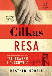 Cilkas resa (e-bok) av Heather Morris
