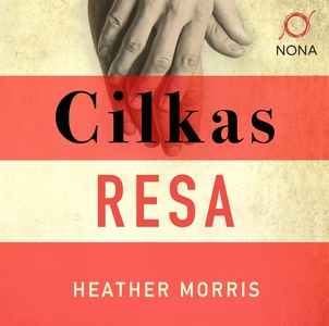 Cilkas resa (ljudbok) av Heather Morris